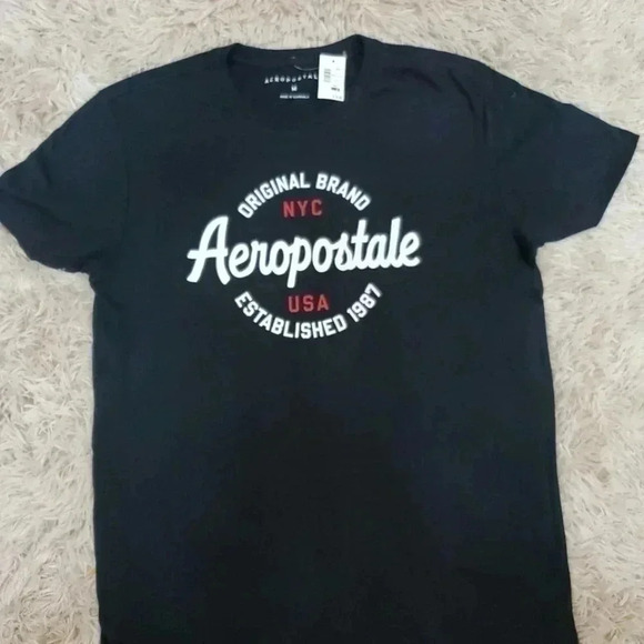 NWT! Aeropostale Graphic tee. Size Medium - Picture 4 of 7